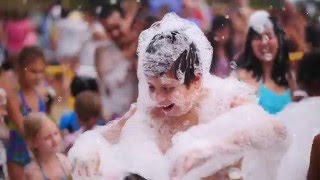 Party Corporatif avec Albi Le Gant  Plage de PointeCalumet