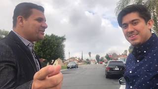 CHEF MARC AND JESSE D. TRYING  THE BEST BIRRIA @ ASÍ ES JALISCO FONTANA CA. MEXICAN FOOD..