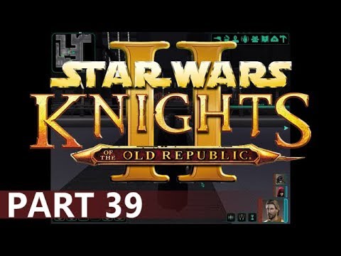 Knights of the Old Republic 2 - A Dark-Side Playthrough, Part 39