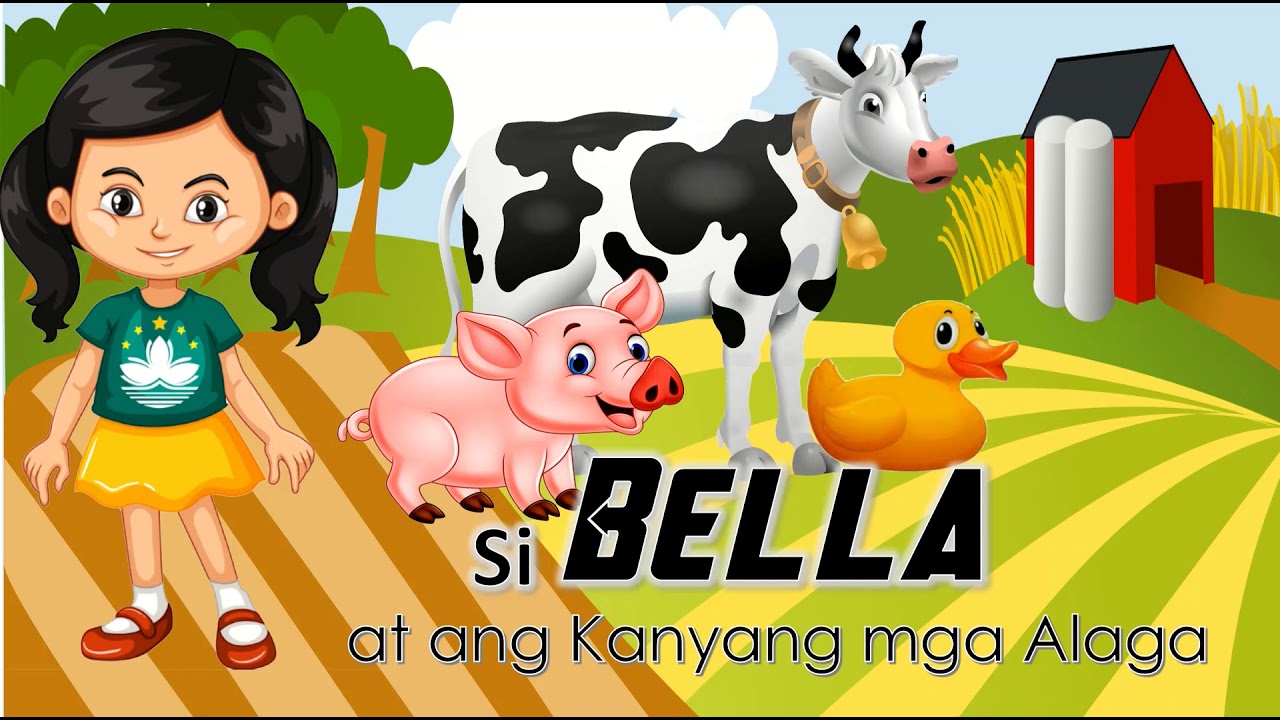 Putar video Si Bella at ang Kanyang mga Alaga (Maikling Kuwento) sekarang Si Bella at ang Kanyang mga Alaga (Maikling Kuwento)