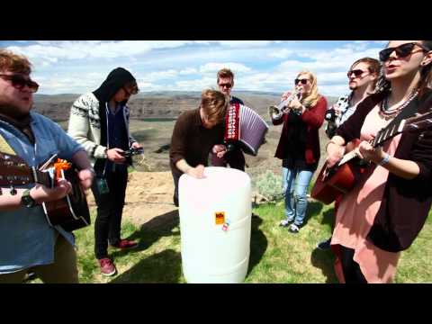 Of Monsters And Men - Mountain Sound (Live from Sasquatch! 2012)