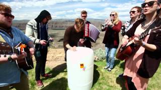 Of Monsters And Men - Mountain Sound (Live from Sasquatch! 2012)