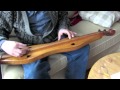 Shady Grove (mountain dulcimer) 