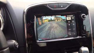 preview picture of video 'Retrocamera Renault Dacia Media nav'