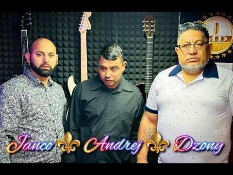 Dzony ⚜️ Andrej ⚜️ Janco - Soske Mange ( OFFICIALvideo ) COVER 🎬🥃❌️