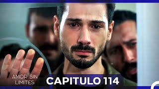 Amor Sin Limites Capitulo 114