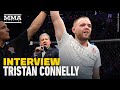 Tristan Connelly Gives Update After Neck Surgery, Eyes Return In March or April - MMA Fighting