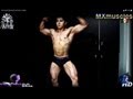 TEEN BODYBUILDER ARTURO YEDRA