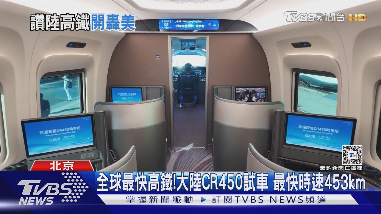 盛讚中國高鐵 馬斯克:美國鐵路「尷尬又悲哀」