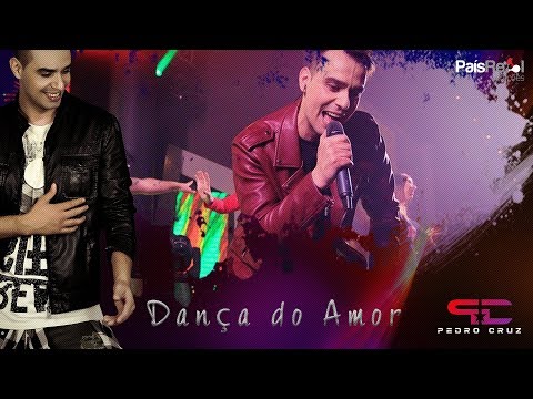 PEDRO CRUZ - DANÇA DO AMOR (Videoclipe Oficial) HQ
