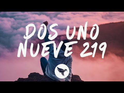 {Dos Uno Nueve} {Dos Uno Nueve} Best Songs