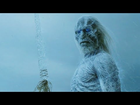 Game of Thrones | First Scene of 😈White Walkers😈 in GOT | S1_E1