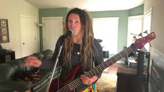 Holy Spirit (We love you) UPPERROOM bass loop cover