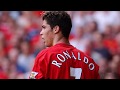 Cristiano Ronaldo 118 GOALS Manchester United