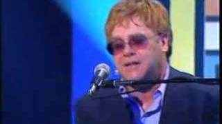 Elton John - This Train Don&#39;t Stop There Anymore