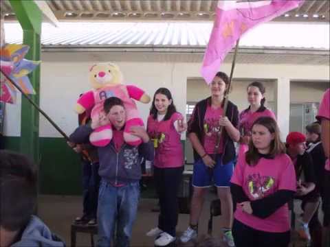 Abertura dos Jogos Internos HB 2014