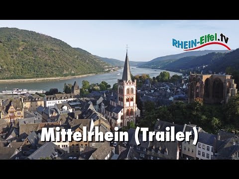 Mittelrheintal | Trailer | Rhein-Eifel.TV