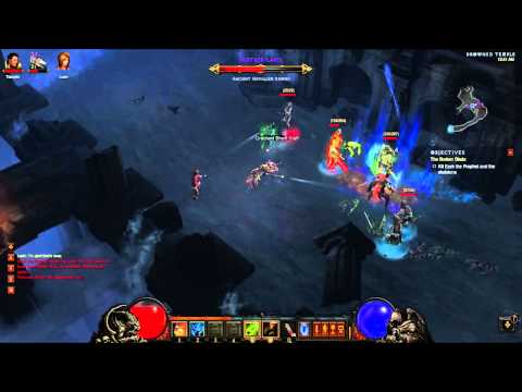 Diablo 3 Walkthrough - Part 15
