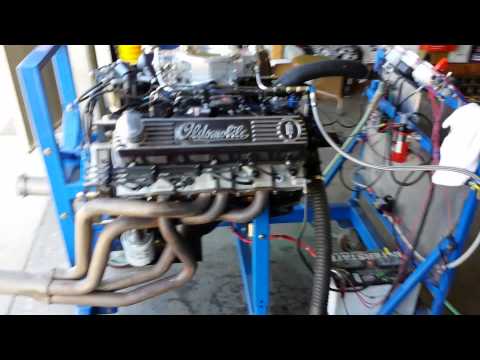 Pasha racing big block oldsmobile