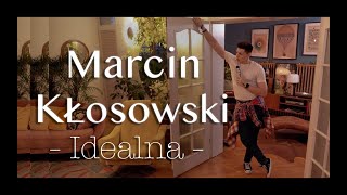 Musik-Video-Miniaturansicht zu Idealna Songtext von Marcin Kłosowski