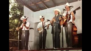 Louisiana Love - Bill Monroe &amp; The Blue Grass Boys LIVE @ Bean Blossom 1978