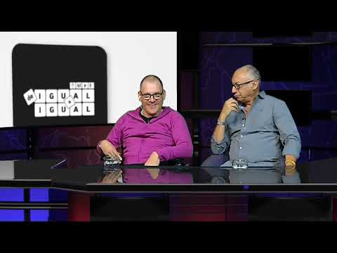 De Igual a Igual capítulo 36