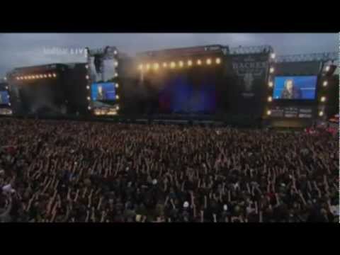 Avantasia - Reach out for the light (feat. Michael Kiske)  WACKEN 2011 LIVE
