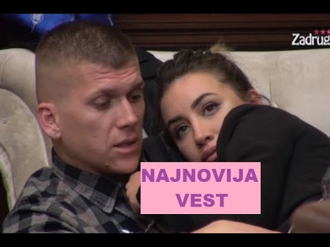 ŠOOOK Čorba MALTRETIIIRAO Teu - OGLASILA se i OTKRILA PRAVI razlog raskida #zadruga #zadrugainfo