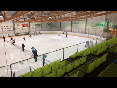 29.11.2020      U11 Pelicans valkoinen PH-Ilves Boston, pienpeli kenttä 1