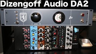 Video thumbnail for Dizengoff Audio DA2 review by Czar