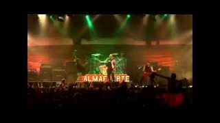 almafuerte - yo traigo la semilla