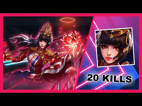 HoN ELLONIA Diamond 20 Kills by Dei`G