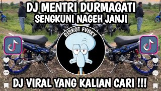Download lagu DJ MENTERI DURMAGATI SENGKUNI NAGIH JANJI JOGJA VIRAL TIKTOK TERBARU 2026 YANG KALIAN CARI‼️ mp3
