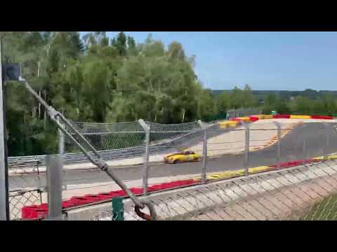 Colmore - YTCC at Spa Summer Classic 2023