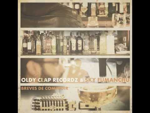 Oldy Clap Recordz & Sky Fumanchu - L'Homme Mystère