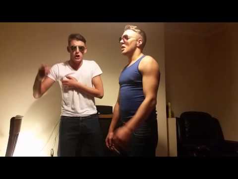 PAT FLYNN AND CRAIG WALSH FREESTYLE