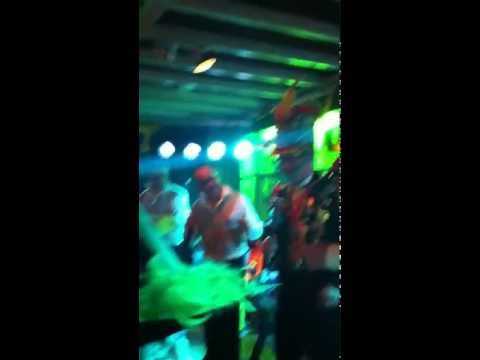 Hans de Jonge met de Toddezek