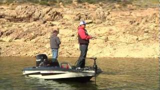 Spring Time Swimbait Tips With Randy McAbee