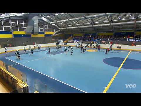 JBLL 2025/2026 vs 6.kolo U14 LCC Meerkats vs LCJM-Zbraslav