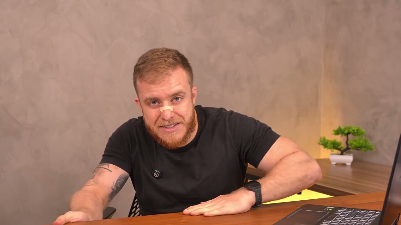 O verdadeiro INIMIGO da sua PRODUTIVIDADE (não são as redes sociais)