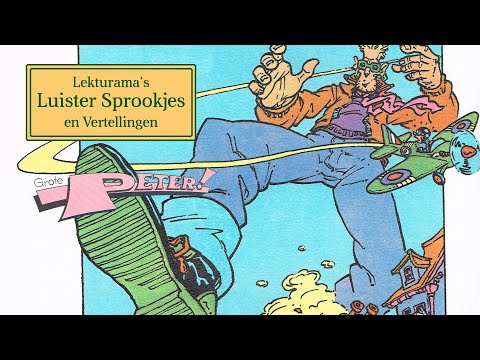 Grote Peter - Lekturama Luister Sprookjes