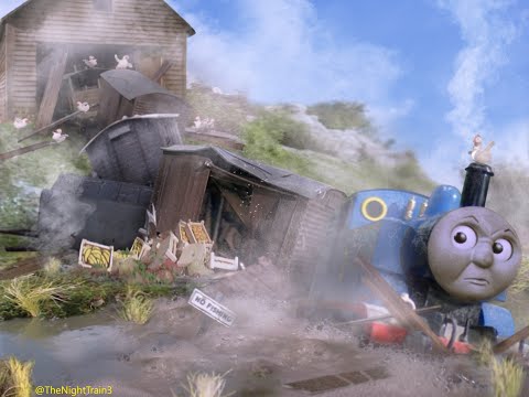 Bye George Concept Art Crash