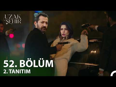 Distant City Episode 52, 2nd Trailer | A Tragic Death Separates Alya and Cihan