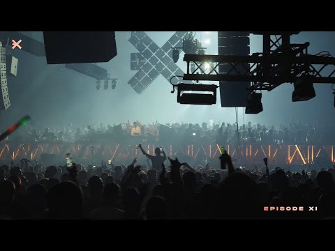 Pavel Petrov live @ EXE Episode XI, December, 2025 (CLOSING SET)