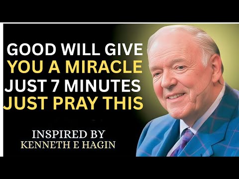 GOD WILL GIVE YOU A MIRACLE IN 7 MINUTES! 🙏 Just Pray This Powerful Prayer | Kenneth  Message 💫.