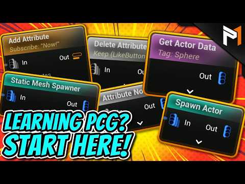 Starting Out With PCG? Watch This First to Understand the Basics!