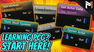 Starting Out With PCG? Watch This First to Understand the Basics!