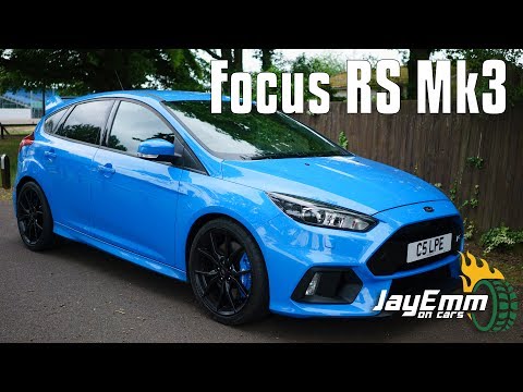 Ford Focus RS Mk3 Review