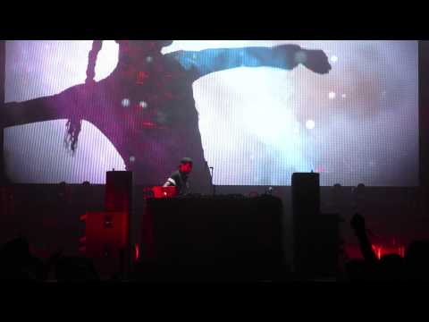 「GET LOW × I WANT IT THAT WAY (BACKSTREET BOYS)」 DILLON FRANCIS ディロン フランシス @SUMMER SONIC 2015 OSAKA