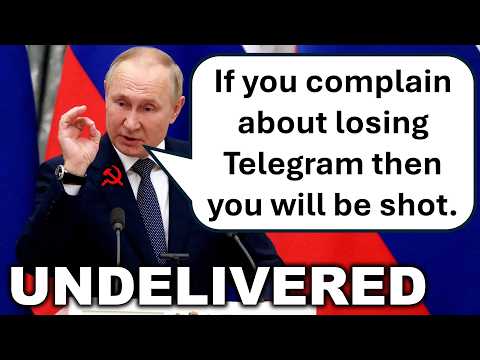 Russian Soldiers Feel Defeated after Losing Telegram